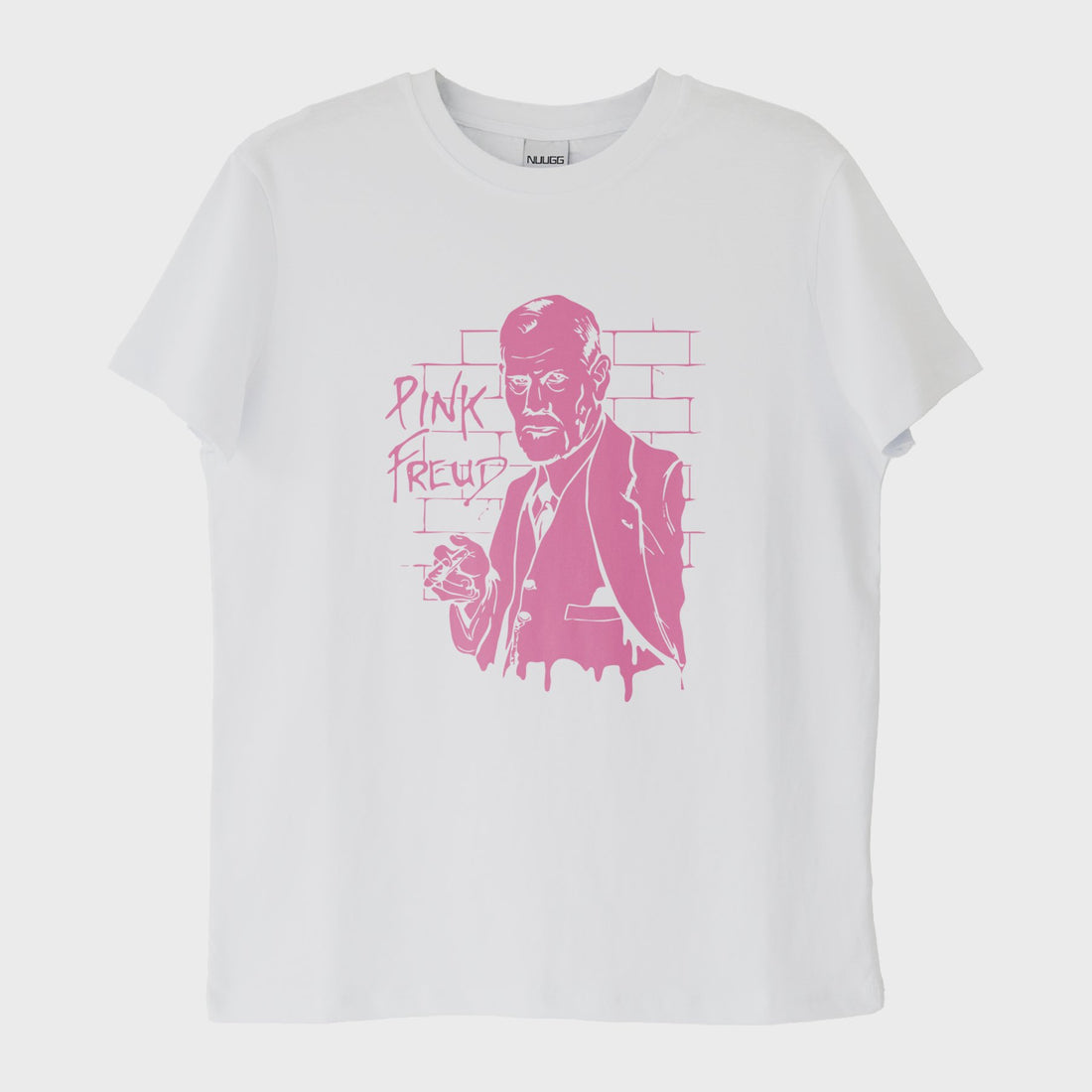 Pink Freud T-Shirt