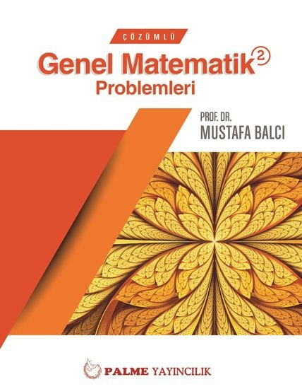 Çözümlü Genel Matematik Seti (2 Kitap)
