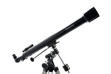 Celestron PowerSeeker 60EQ Teleskop (60x900)