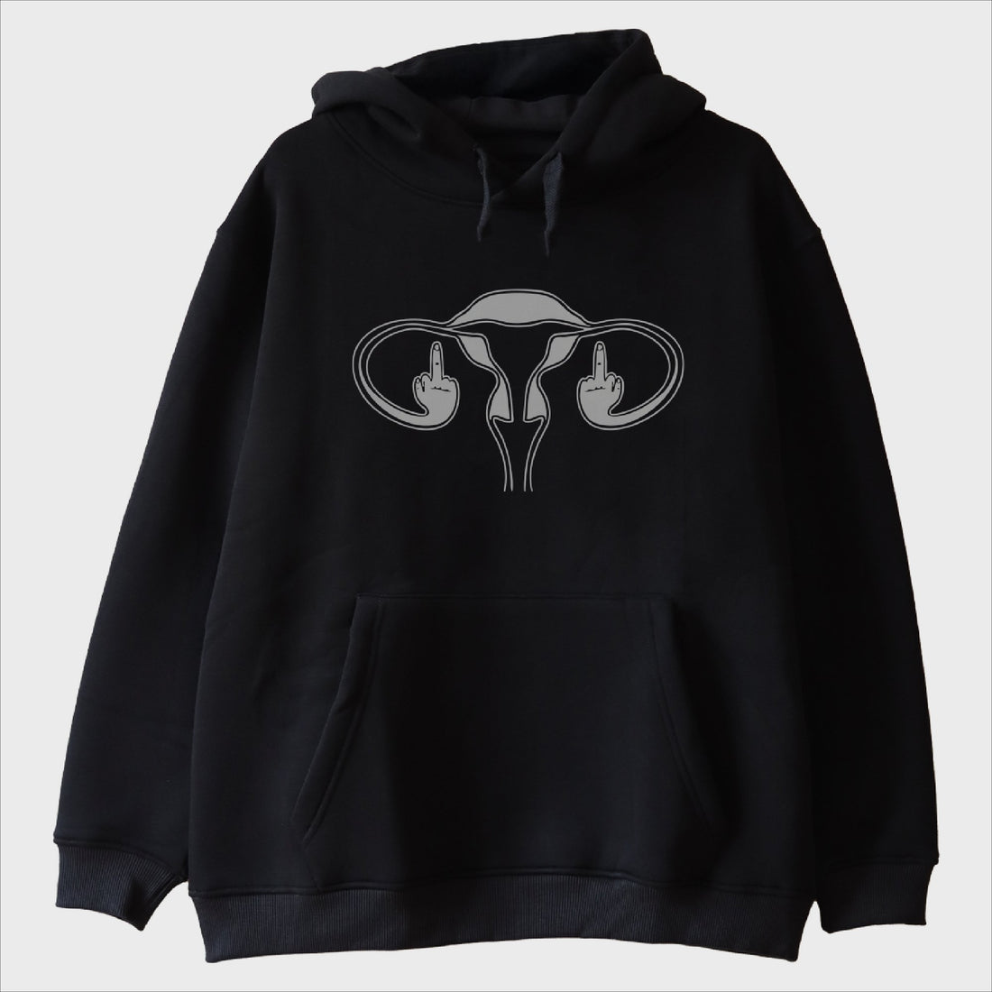 ''Ovaries FU'' Sweatshirt