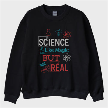 "Periodic Wonder" Sweatshirt
