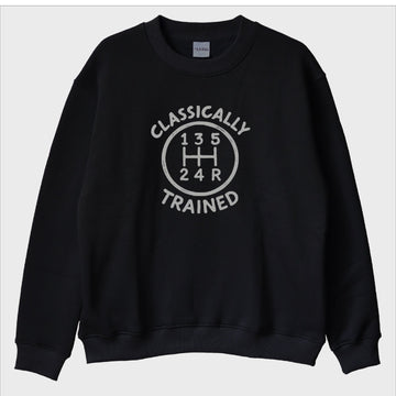 "Classically Trained 2" Sweatshirt