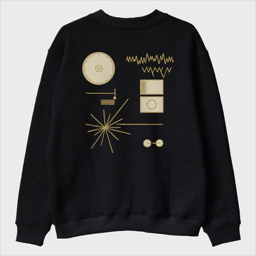 "Golden Record" Sweatshirt