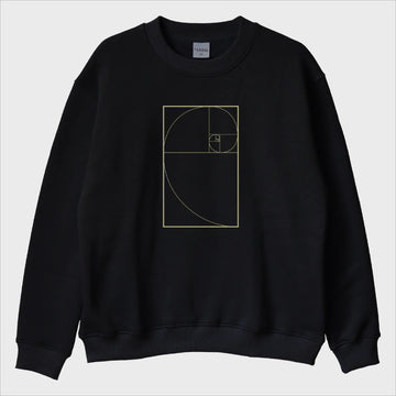 ''Altın Oran'' Sweatshirt