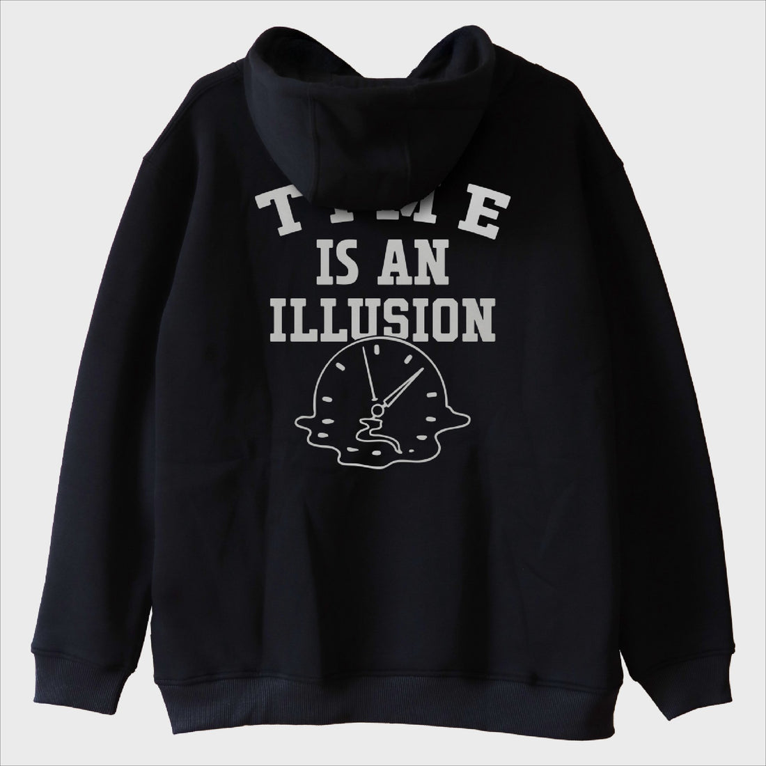 ''Time is an Illusion'' Sweatshirt