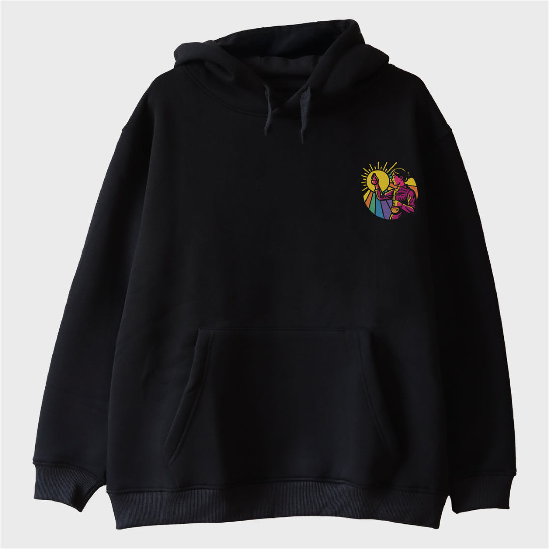 "Marie Curie" Sweatshirt