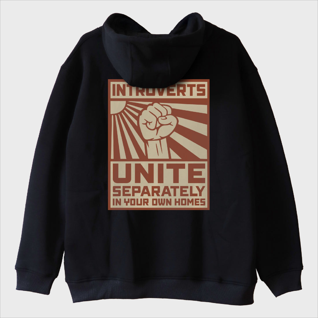"Introvert Revolution" Sweatshirt