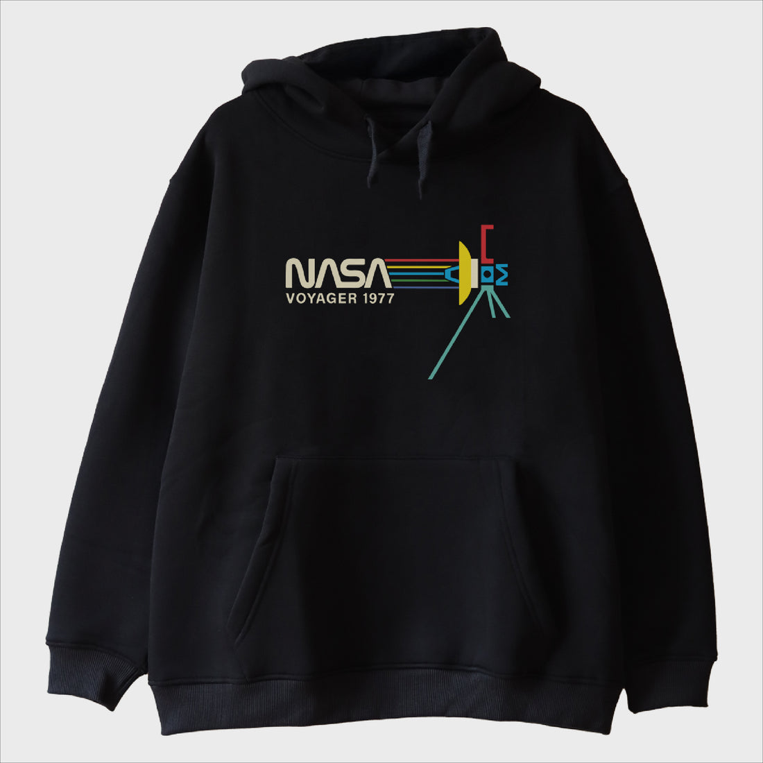"Retro Nasa" Sweatshirt