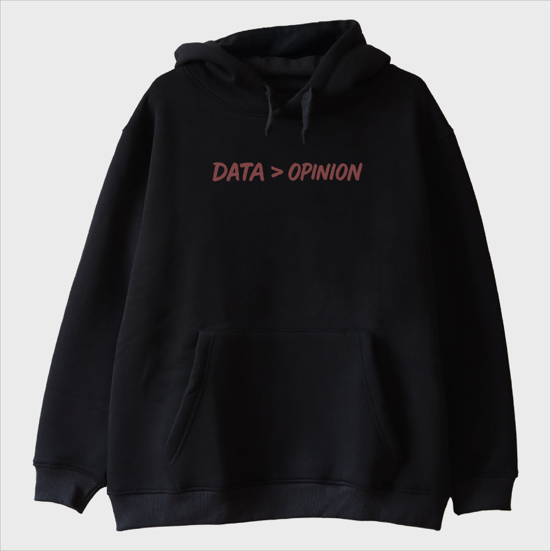 "Data Opinion" Sweatshirt