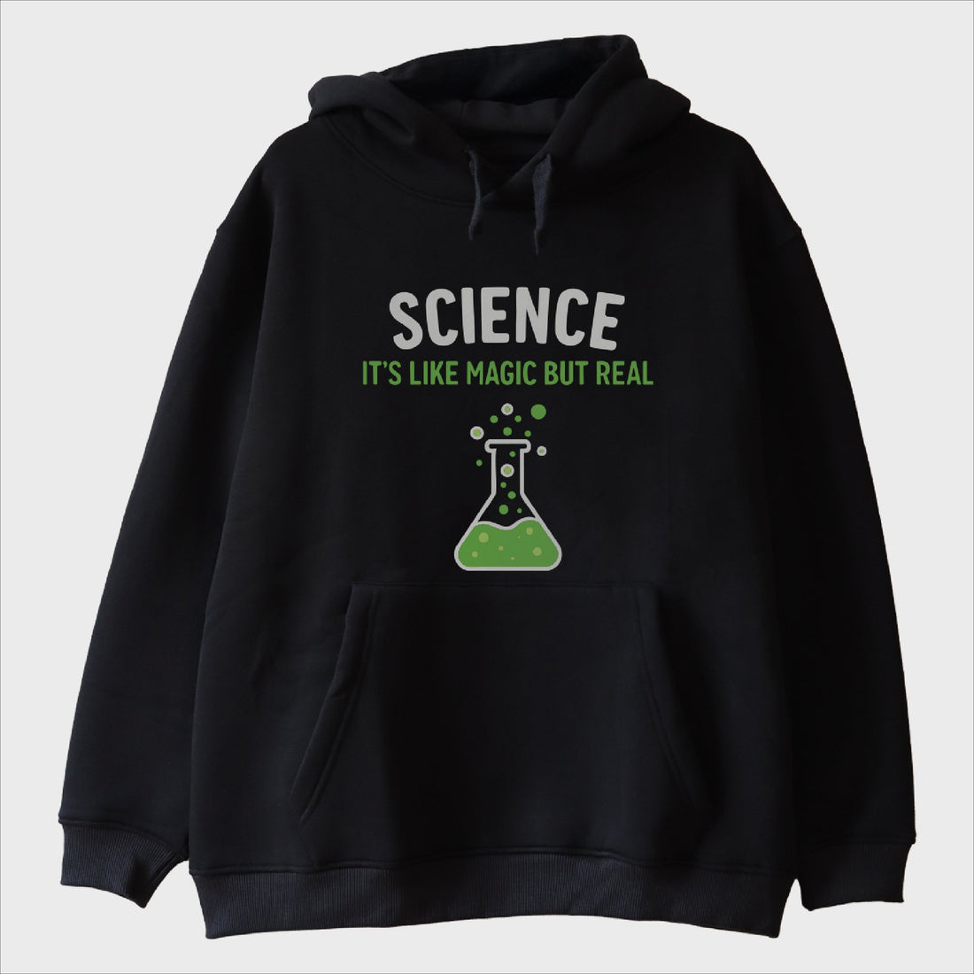 "Proof Over Potions" Sweatshirt