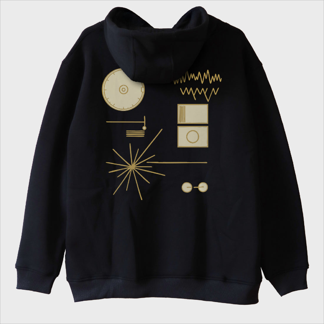 "Golden Record" Sweatshirt