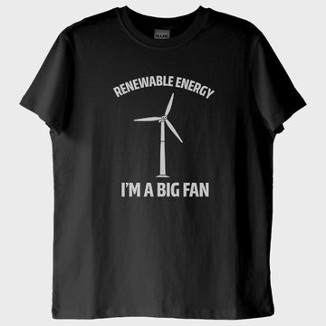 ''A Big Fan'' T-Shirt