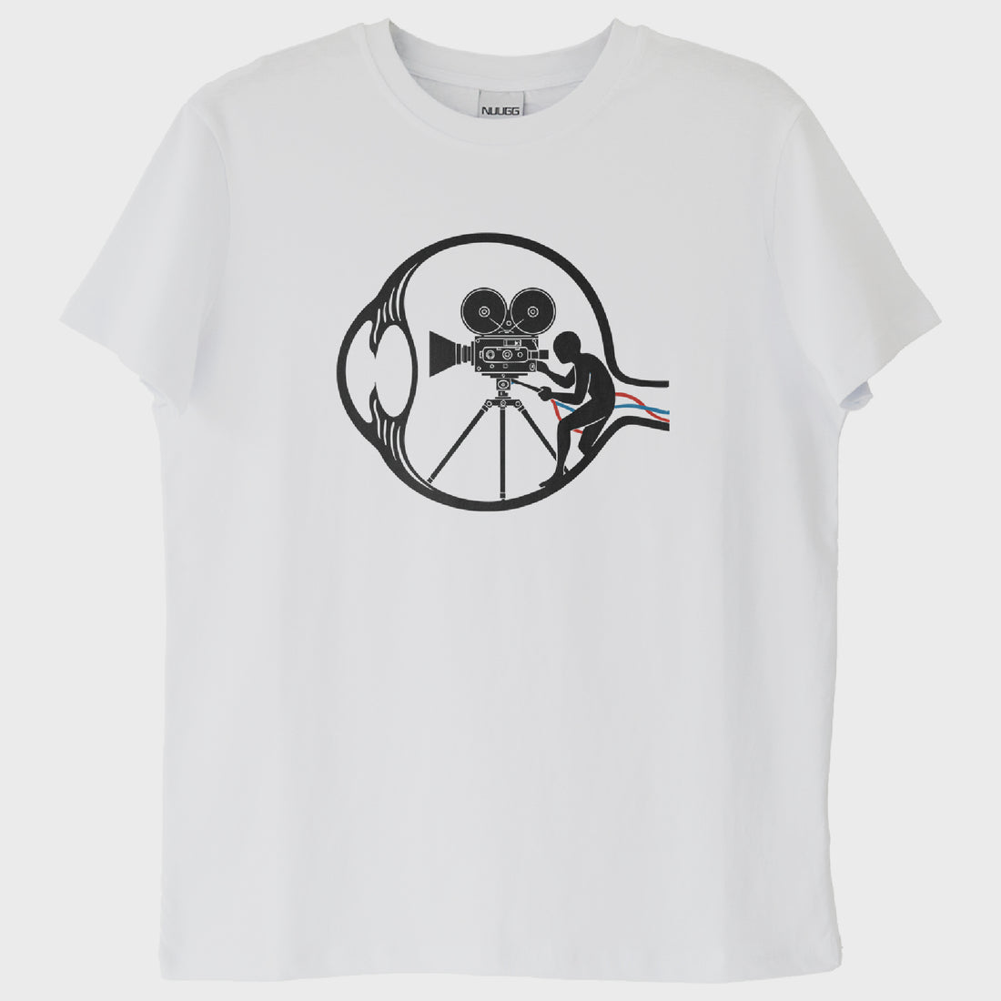 ''Camera Eye'' T-Shirt