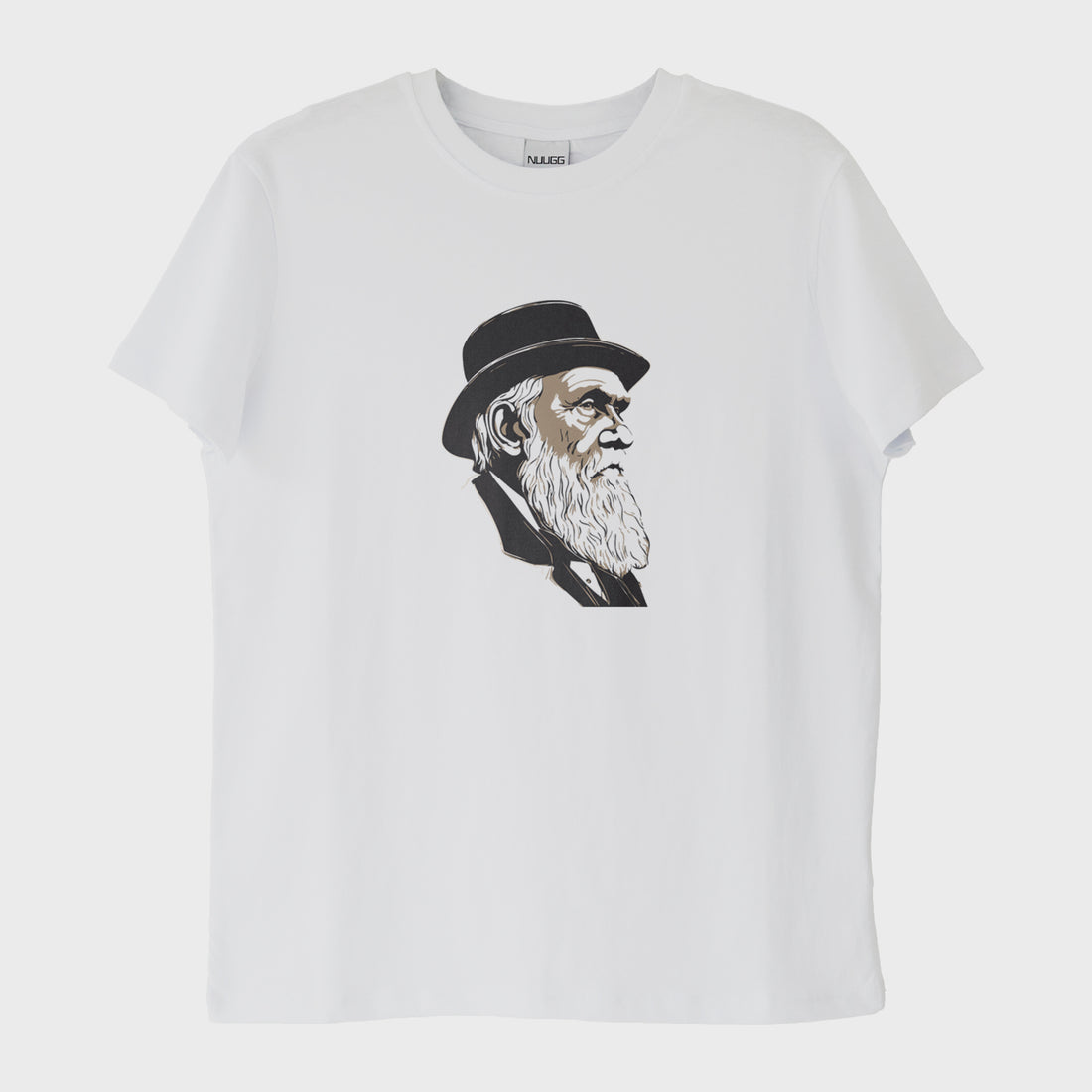 ''Darwin: Evrimin Babası'' T-shirt
