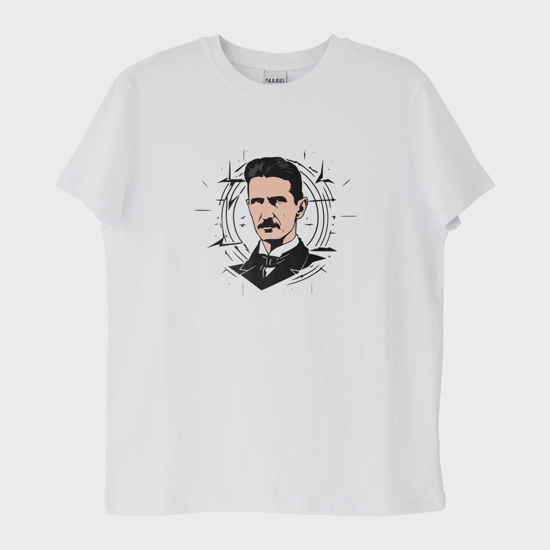 ''Nikola Tesla'' T-Shirt