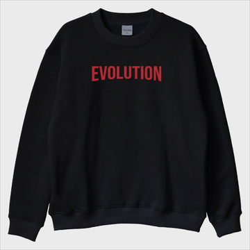 ''Evolution - Evrim'' Sweatshirt