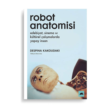 Robot Anatomisi (Despina Kakoudaki)
