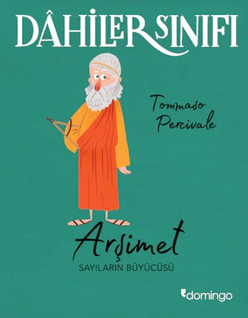 Dâhiler Sınıfı - Arşimet: Sayıların Büyücüsü