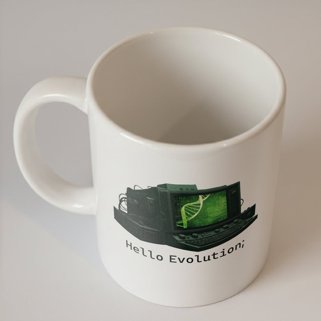 ''Hello Evolution'' Kupa