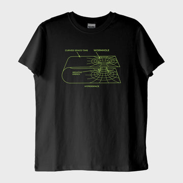 Wormhole Hyperspace T-Shirt