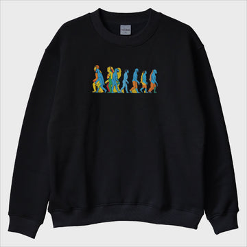 ''Evrim'' Sweatshirt