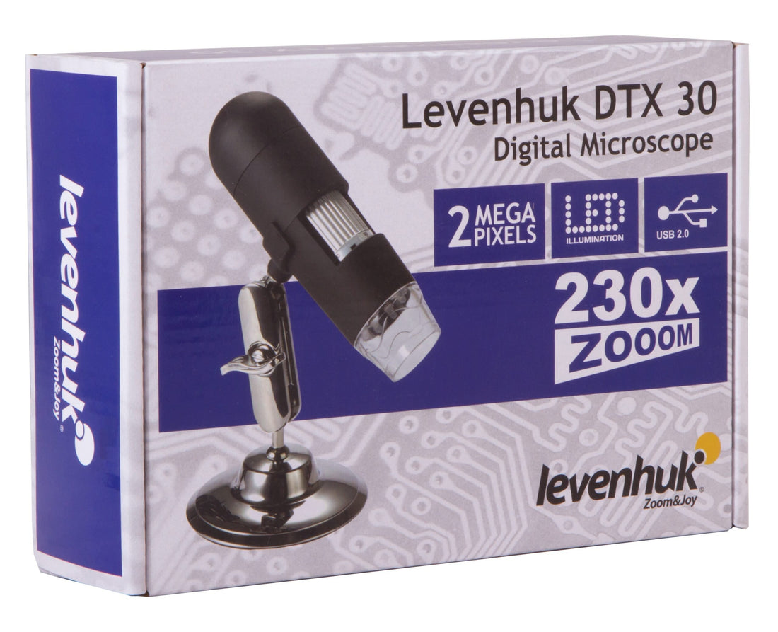 Levenhuk DTX 30 Dijital Mikroskop