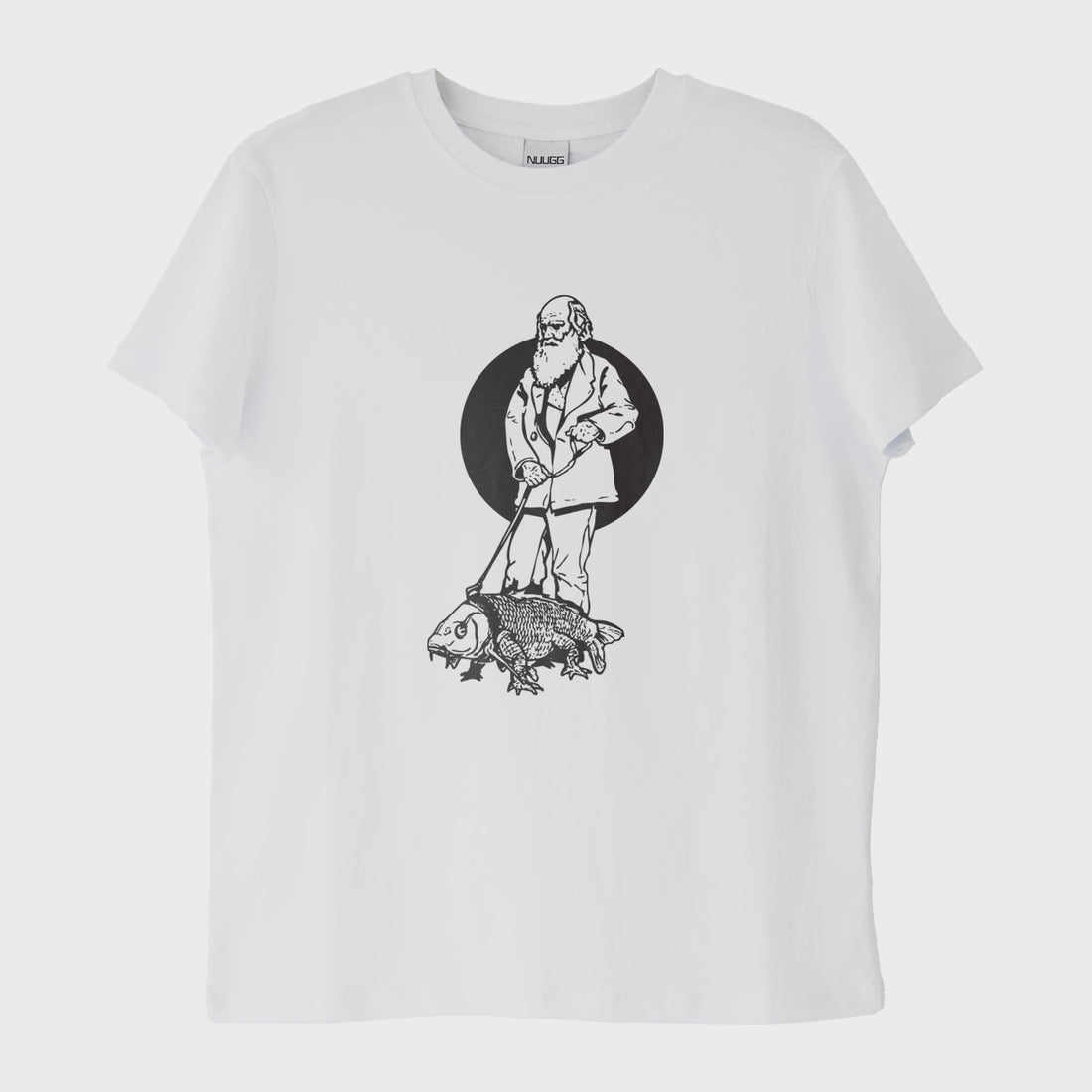 Tiktaalik Gezdiren Darwin T-Shirt