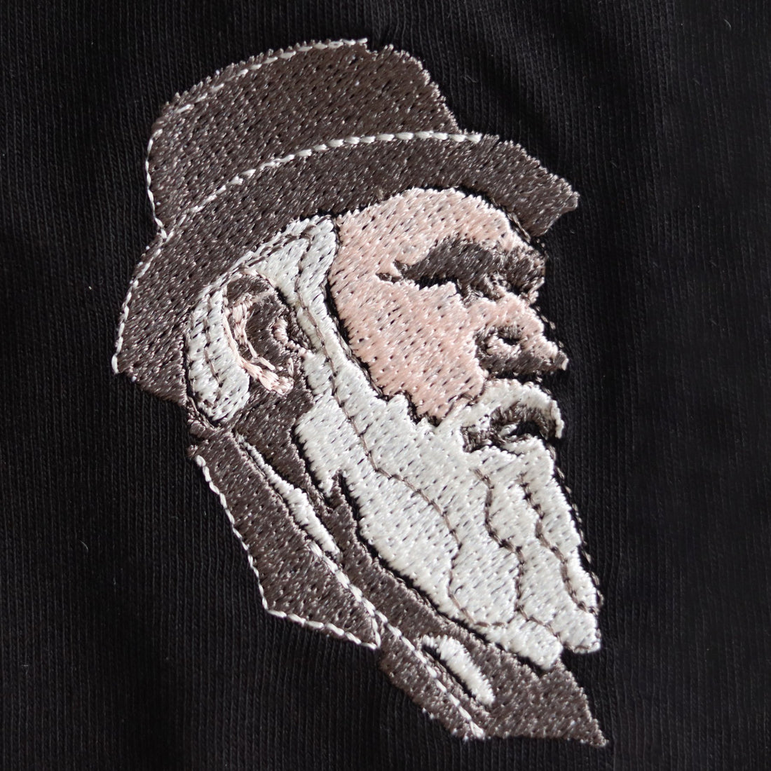 ‘’Darwin: Evrimin Babası’’ Nakış Sweatshirt