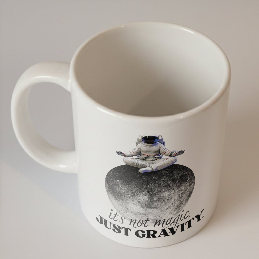 ''Just Gravity'' Kupa