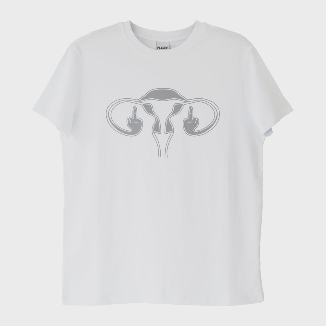 Kadınların Çığlığı: "Ovaries FU!" T-Shirt