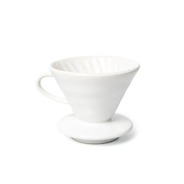 Epinox Seramik V60 02  Beyaz Dripper
