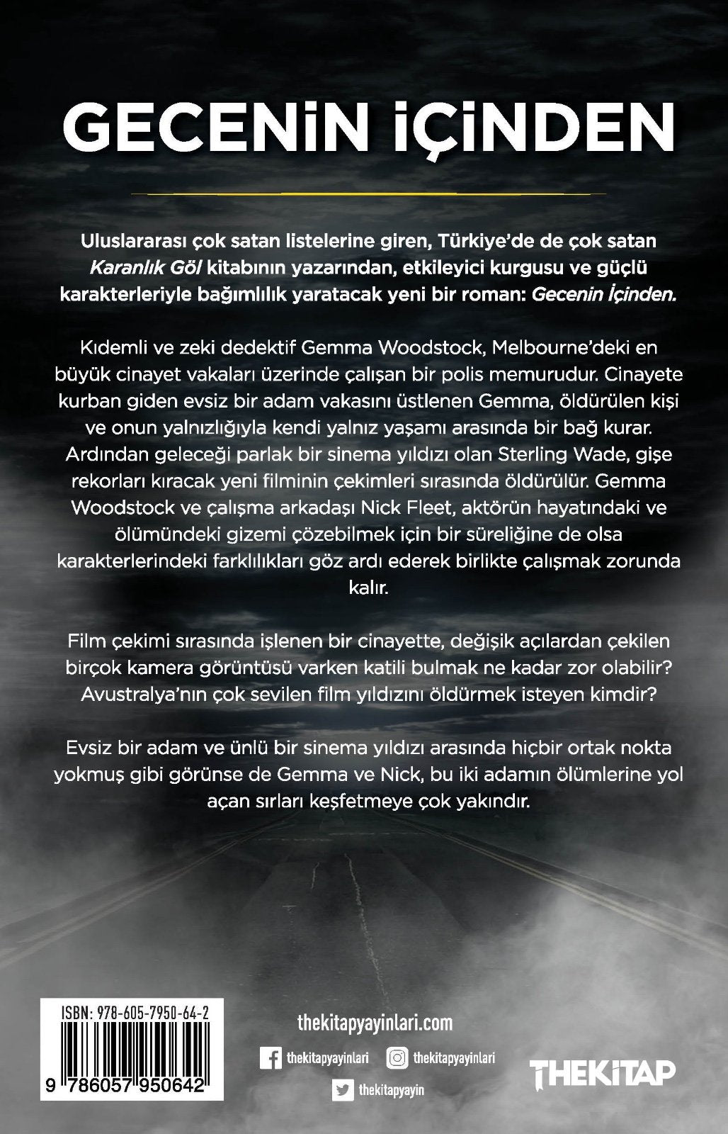 Gecenin İçinden