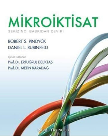 Mikroiktisat (Pindyck)