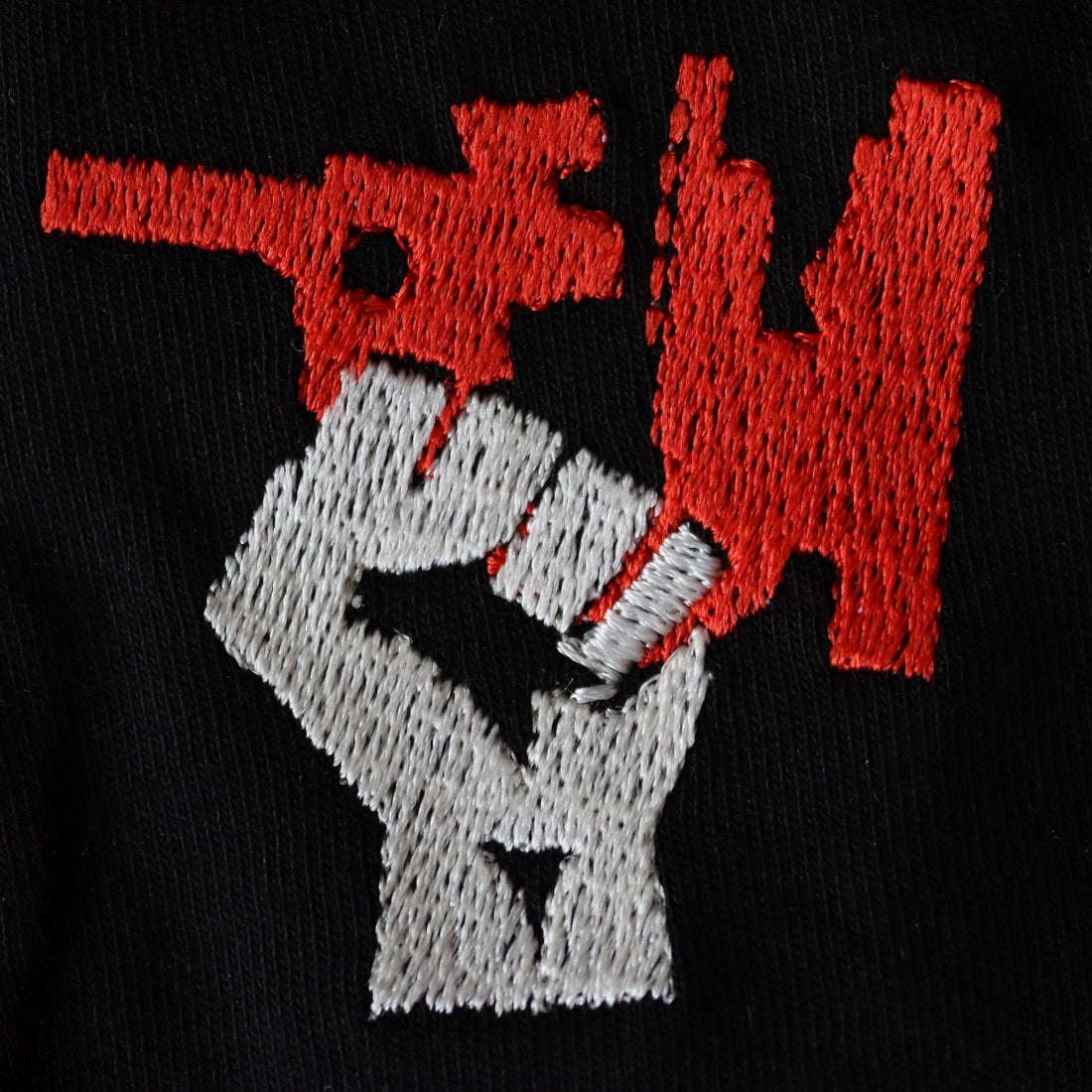 ‘’Bilimi Savun’’ Nakış Sweatshirt