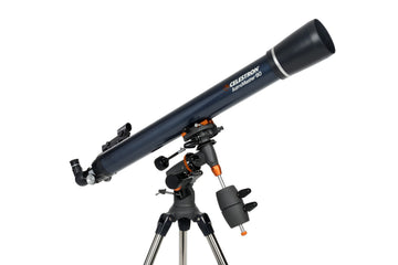 Celestron Astromaster 90EQ Teleskop (90x1000)