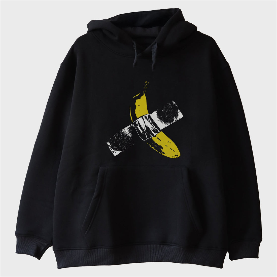 ''Taped Banana'' Sweatshirt