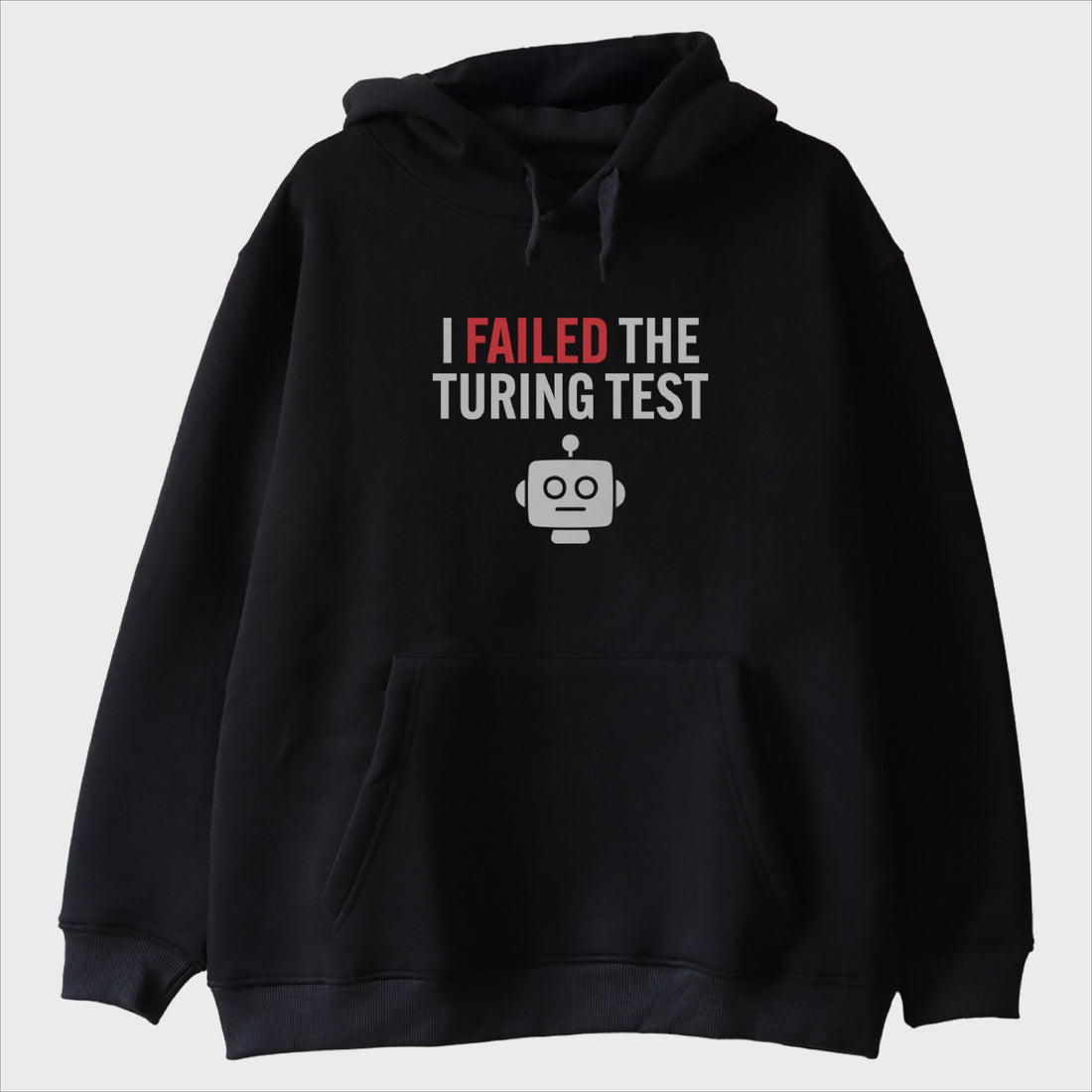 “Turing Test” Sweatshirt