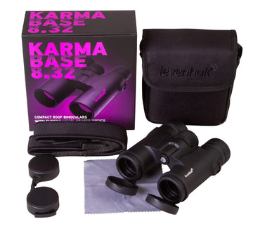 Levenhuk Karma BASE 8x32 Binoküler Dürbün