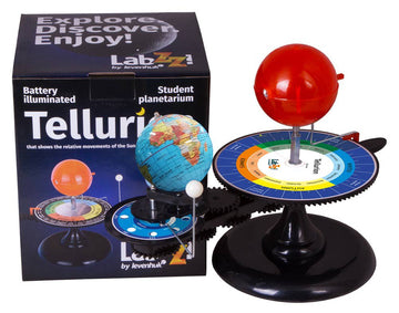 (EN) Levenhuk LabZZ Tellurion