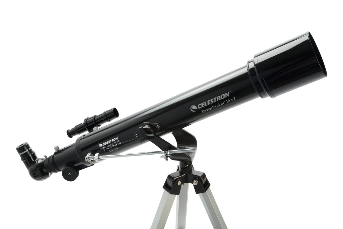 Celestron PowerSeeker 70AZ Teleskop (70x700)
