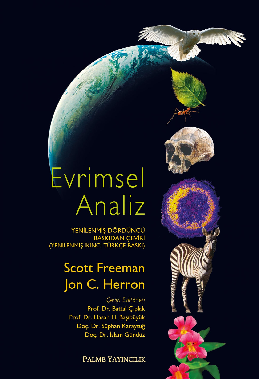 Evrimsel Analiz