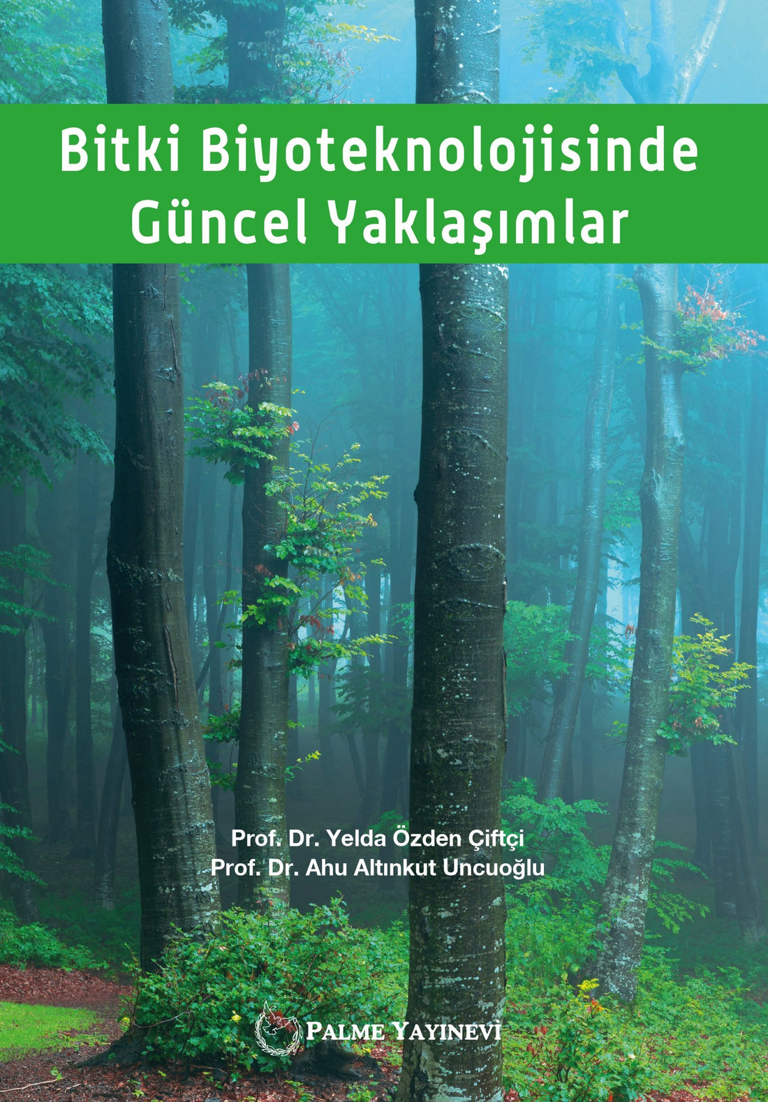 Bitki Biyoteknolojisinde Güncel Yaklaşımlar