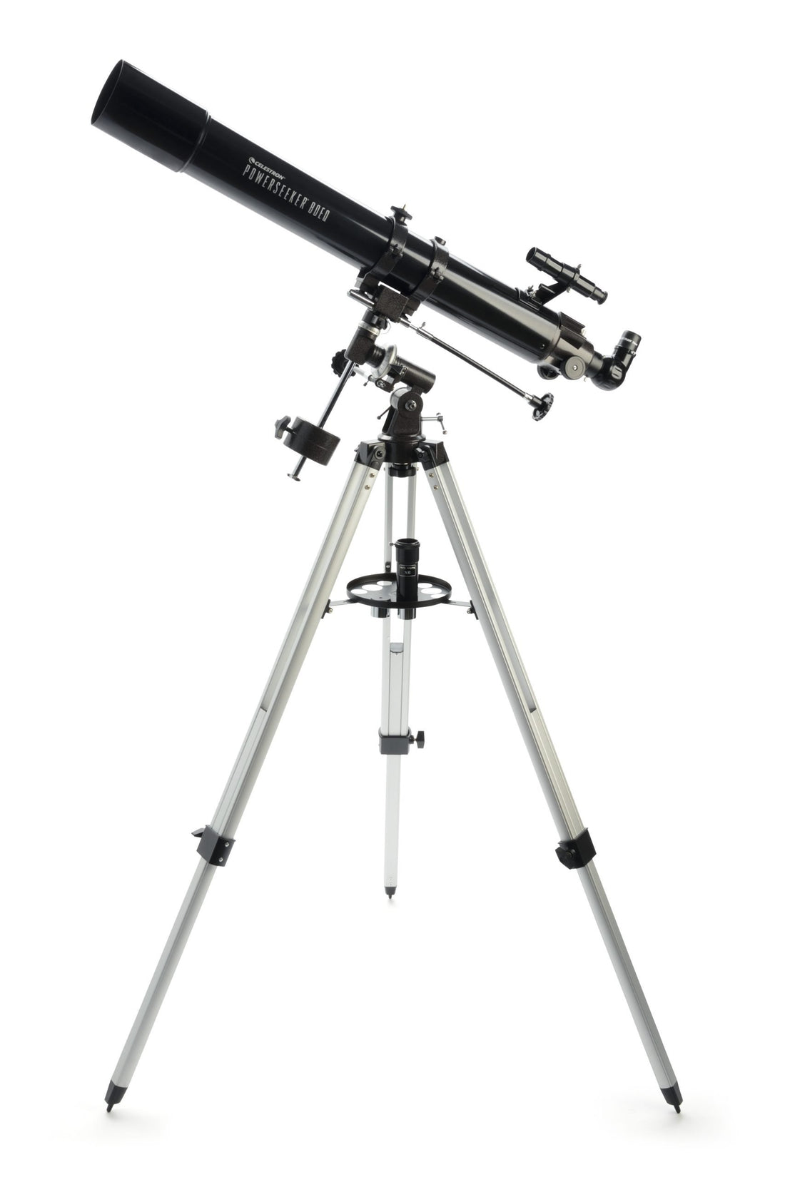 Celestron PowerSeeker 80EQ Teleskop (80x900)