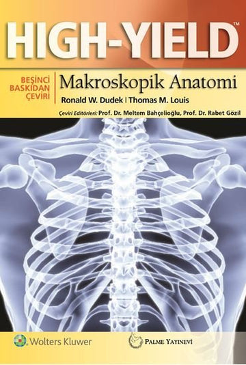 Makroskopik Anatomi (High, Yield)