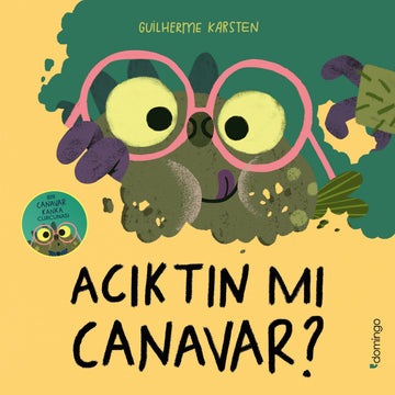 Acıktın mı Canavar? - Bir Canavar Kanka Curcunası 2