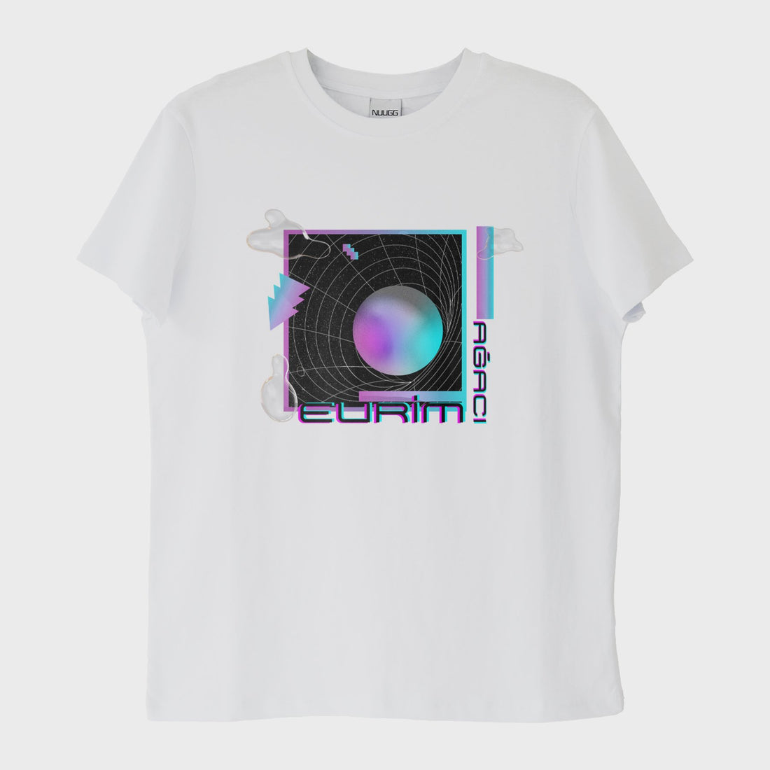Evrim Ağacı Karadelik T-Shirt