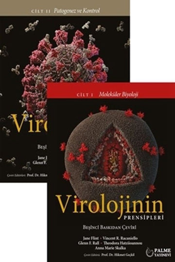 Virolojinin Prensipleri 1-2 Cilt