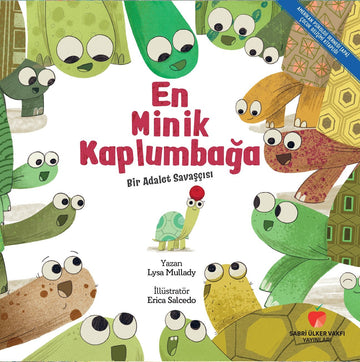 En Minik Kaplumbağa