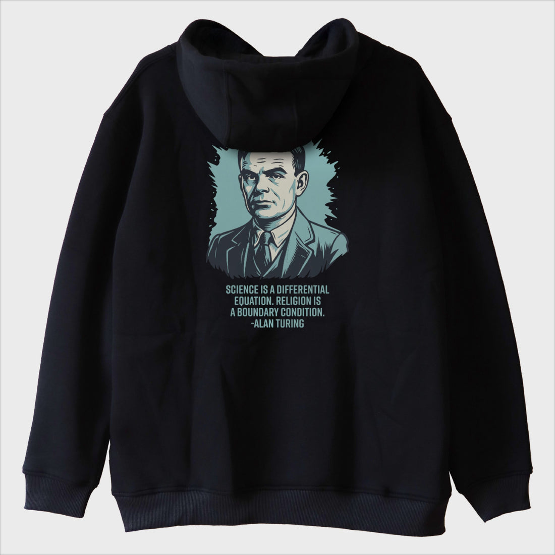“Alan Turing” Sweatshirt