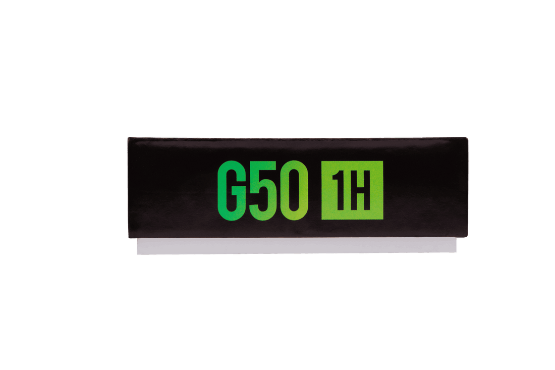 Levenhuk G50 1H Tek Boşluklu Boş Slaytlar, 50 adet